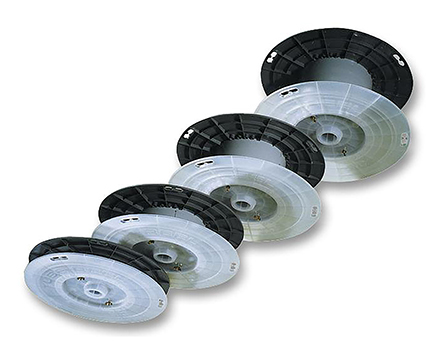 SMC 4mm Hose Reel