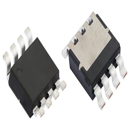 Vishay SIHR Type N-Channel MOSFET, 51 A, 600 V Enhancement, 8-Pin 8x8LR SIHR080N60E-T1-GE3