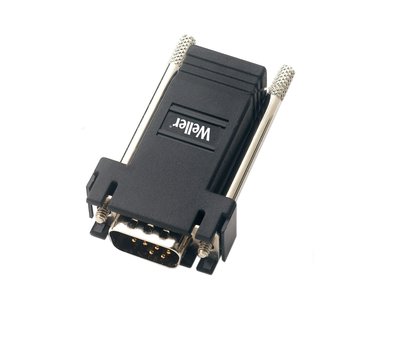 Weller T0058762724 T005 WX Adapter for use with 6V, 20T, Zero Smog 4V
