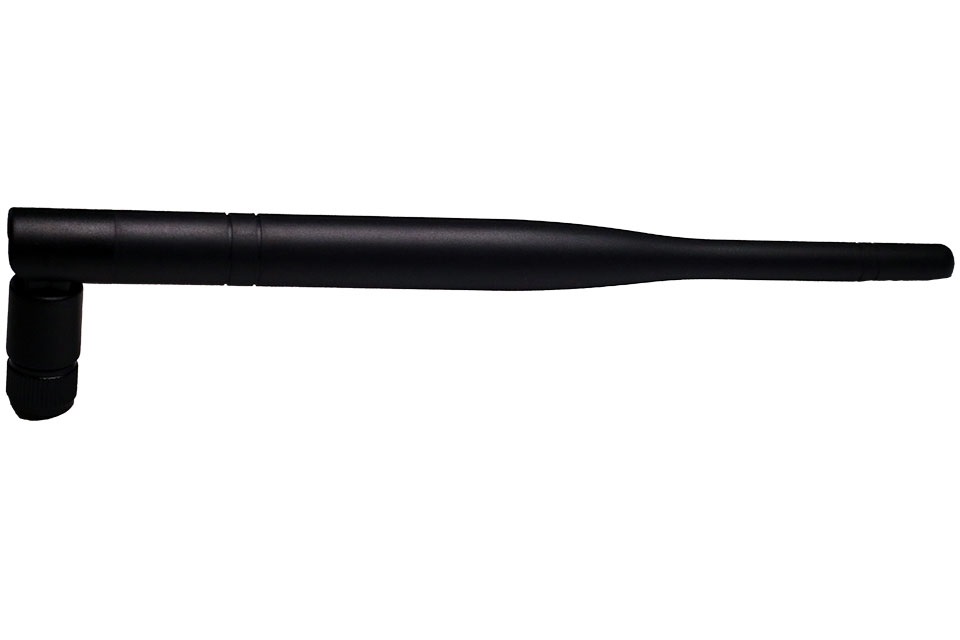 Abracon AEACAC195013-S915 Whip Telemetry Antenna with SMA Male Connector, ISM Band