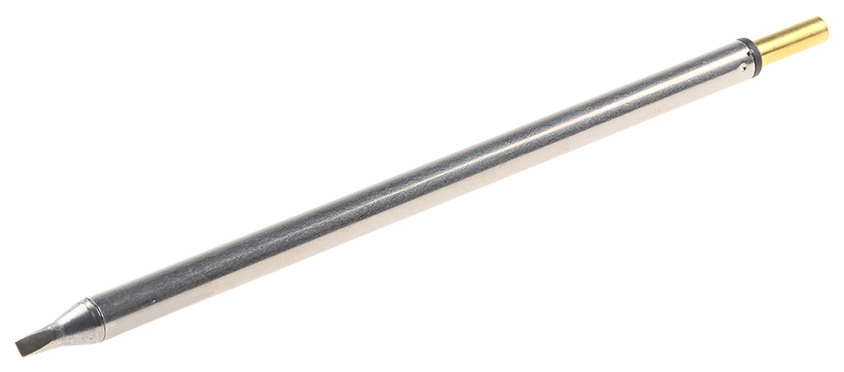Metcal SxP 2.5 mm Chisel Soldering Iron Tip for use with MFR-H1-SC2