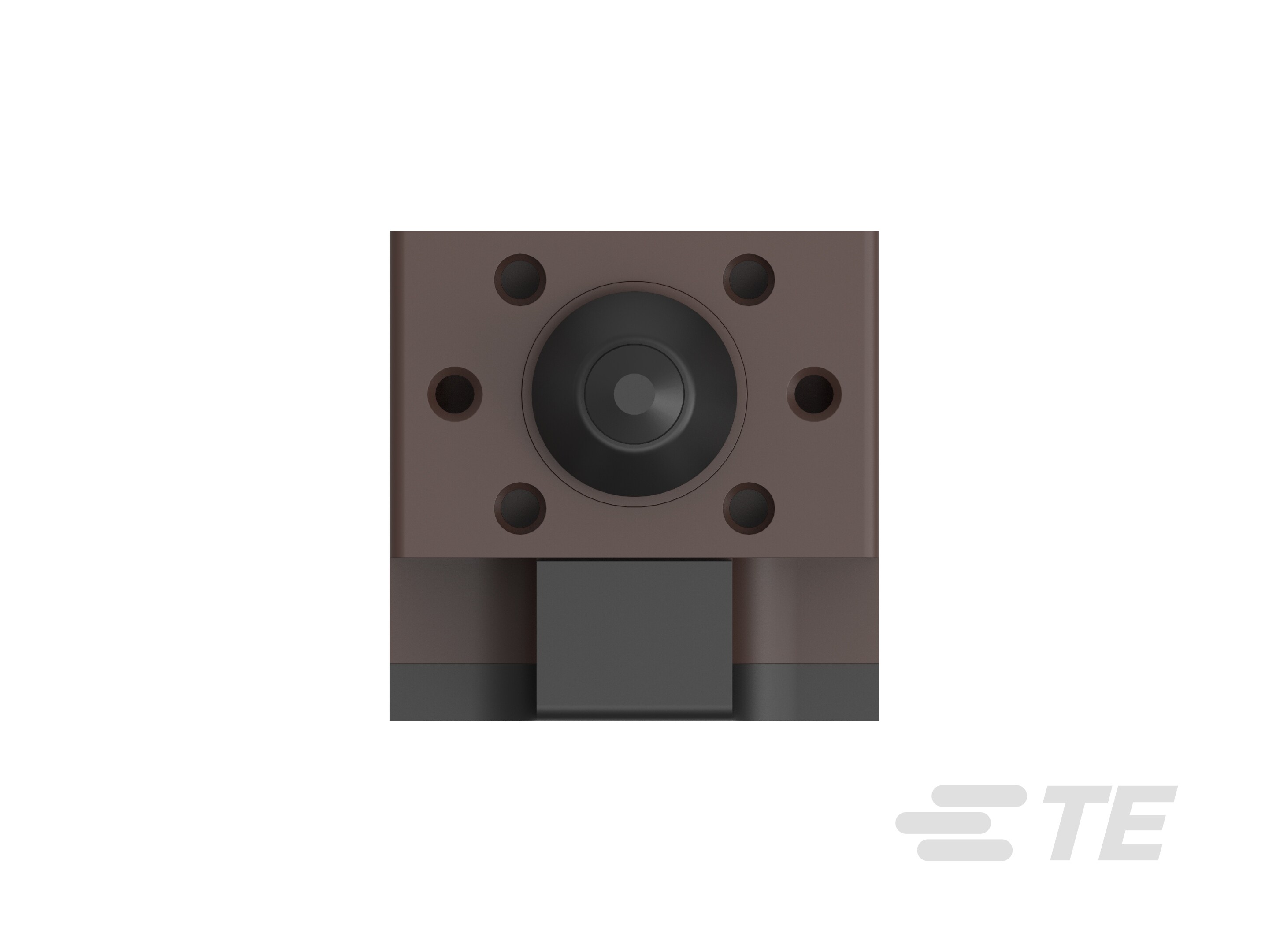 TE Connectivity TLS Series Plunger Limit Switch, 1NO/1NC, IP67, SPST, Thermoplastic Housing, 230V ac ac Max, 4A Max