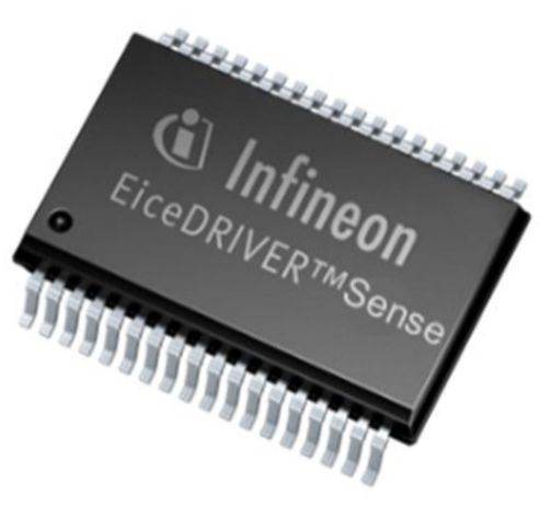 Infineon 1EDI2010ASXUMA1, Isolated Gate Driver 36-Pin 5.5 V, DSO