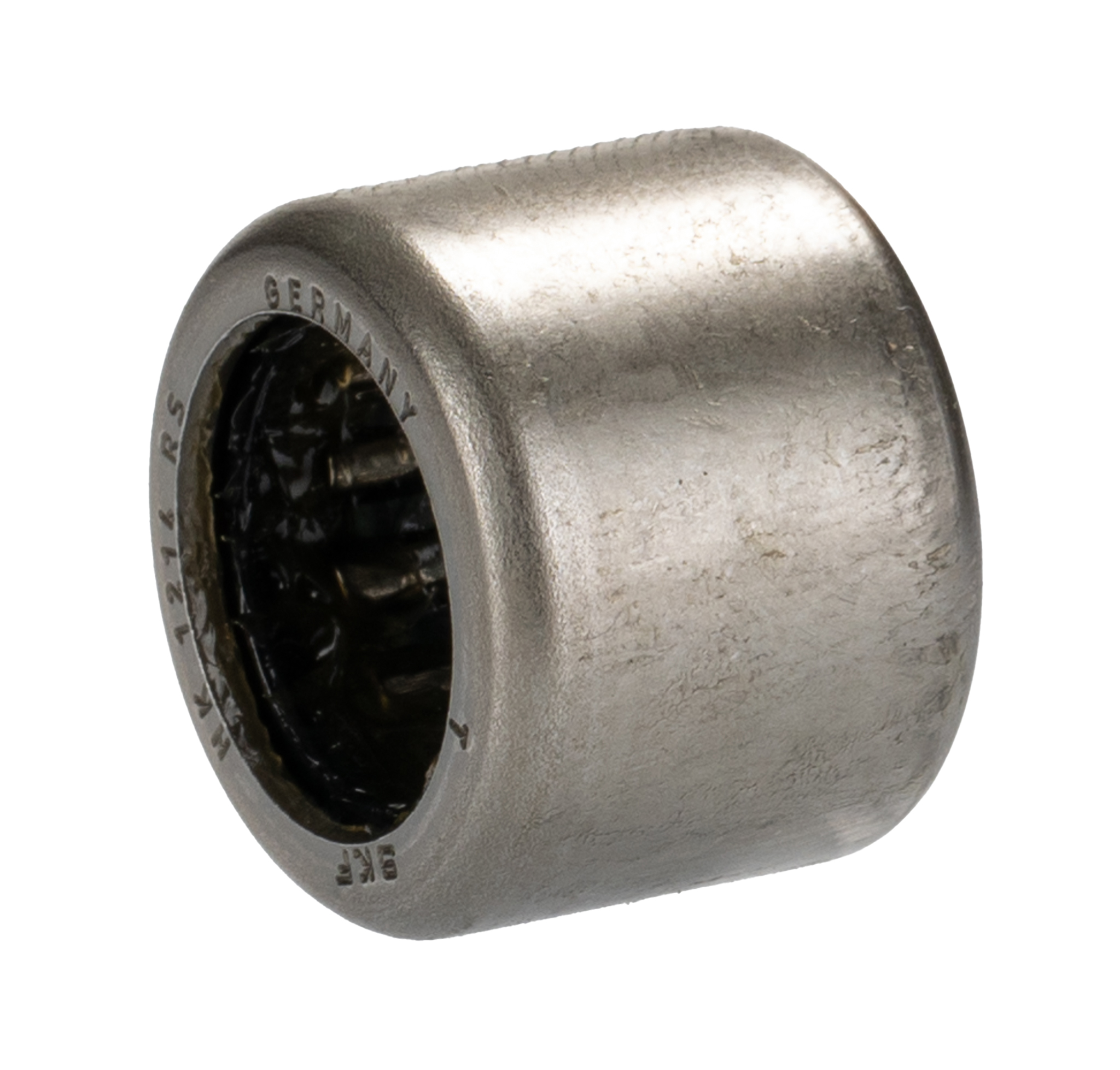 SKF HK 1214 RS 12 mm ID Roller Bearing Needle, 18 mm OD