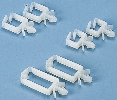 Essentra Natural Nylon Cable clamp jumper