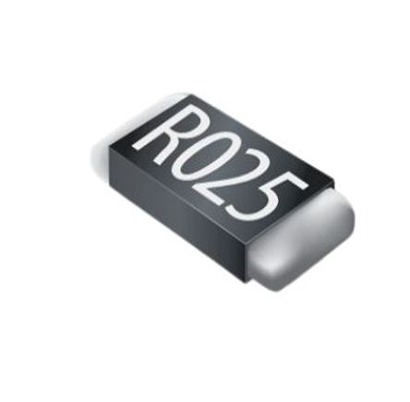 Bourns CRF 0.005 Ω, 1206 Metal Strip Resistor 1 % Surface Mount 1 W - CRF1206-FZ-R005ELF