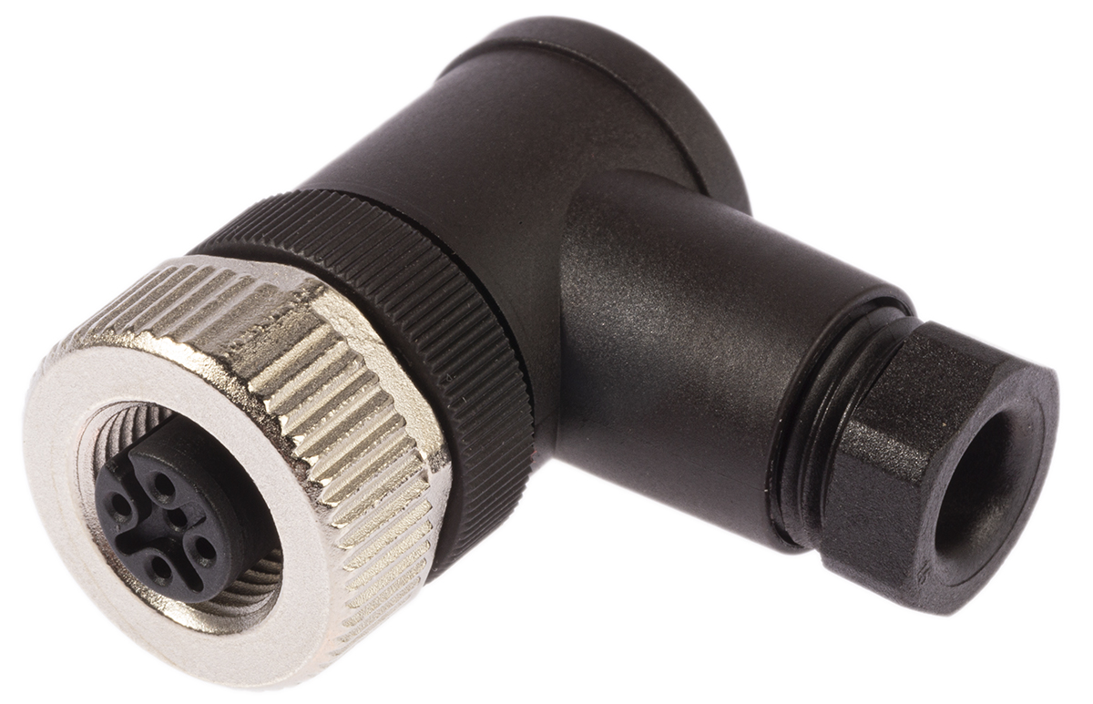 Murrelektronik Limited Circular Connector, 5 Contacts, Cable, M12 Connector, Socket, Male, IP67, 7000 Series