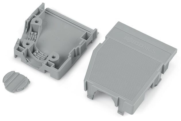 WAGO Housing for use with Standard Male And Female Connectors