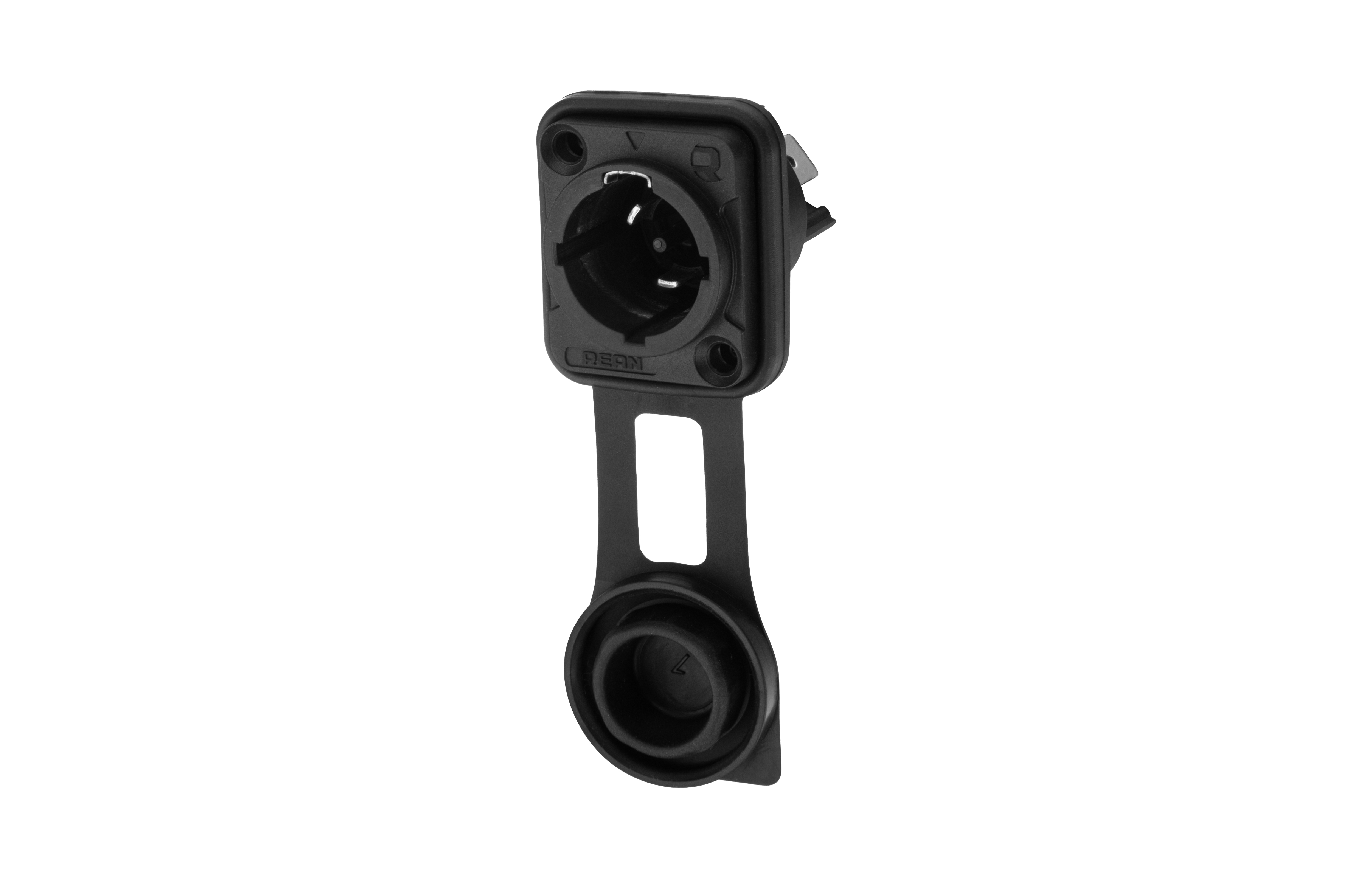 Re-An Products Chassis Mount XLR Connector