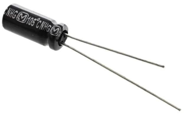 Panasonic 10000μF Aluminium Electrolytic Capacitor 16V dc, Radial, Through Hole - ECA1CHG103