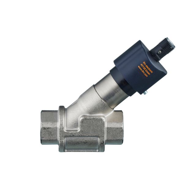 ifm electronic SBY Series Flow Sensor for Liquid, 0.2 l/min Min, 4 L/min Max