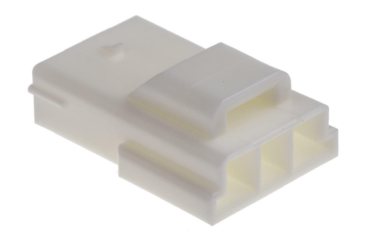 JST, YLN Female Connector Housing