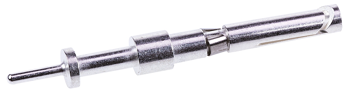 HARTING Han Contacts Female 7.5A PCB Contact for use with Heavy Duty Power Connector