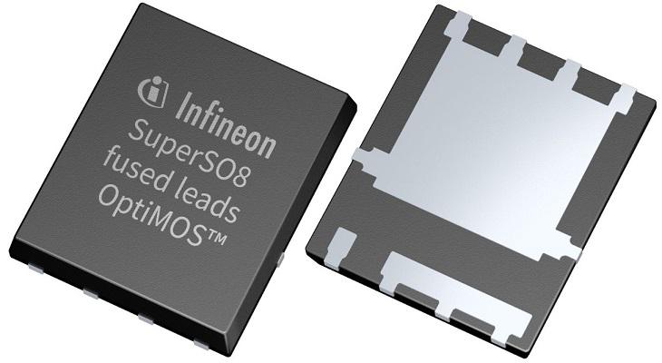 Infineon ISC Type N-Channel MOSFET, 170 A, 40 V, 8-Pin TDSON-8 FL ISC019N04NM5ATMA1