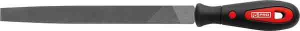 RS PRO 152mm, Second Cut, Flat Engineers File