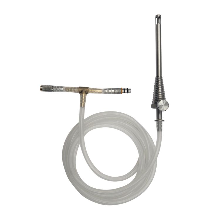 SAUERMANN. Gas Detection Gas Probe for Flue Gas Probe, USB Plug