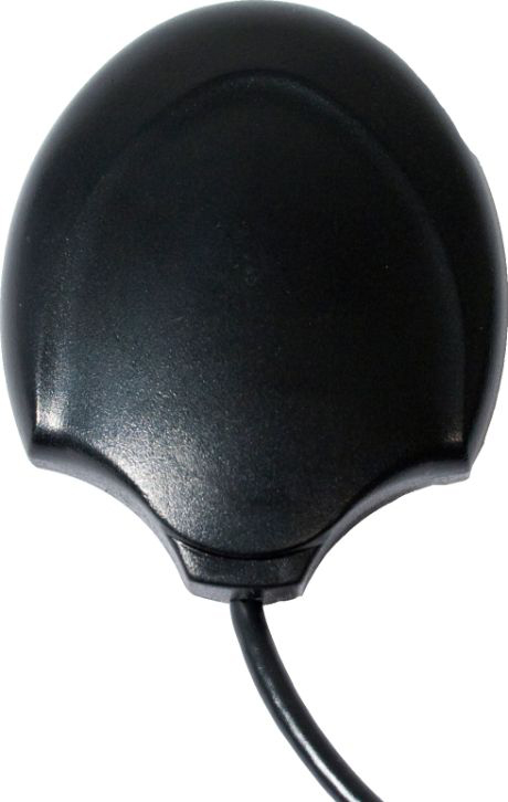 CTi GPS_TRK/SMA Dome Omnidirectional GPS Antenna with SMA Connector, GPS