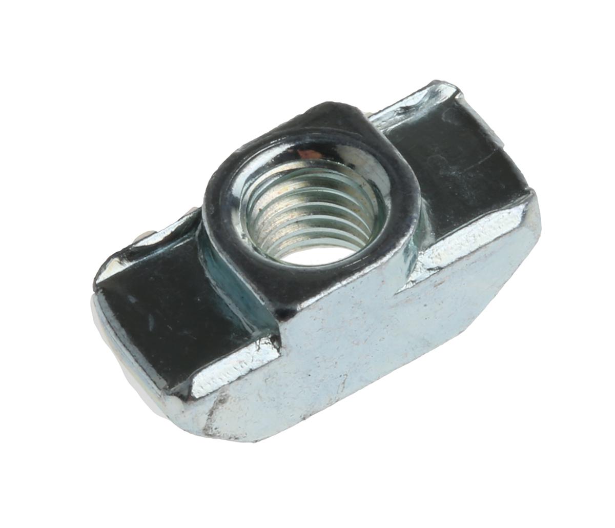 Bosch Rexroth M6 T-Slot Nut, Connecting Component, Strut Profile 30 mm, Groove Size 8mm