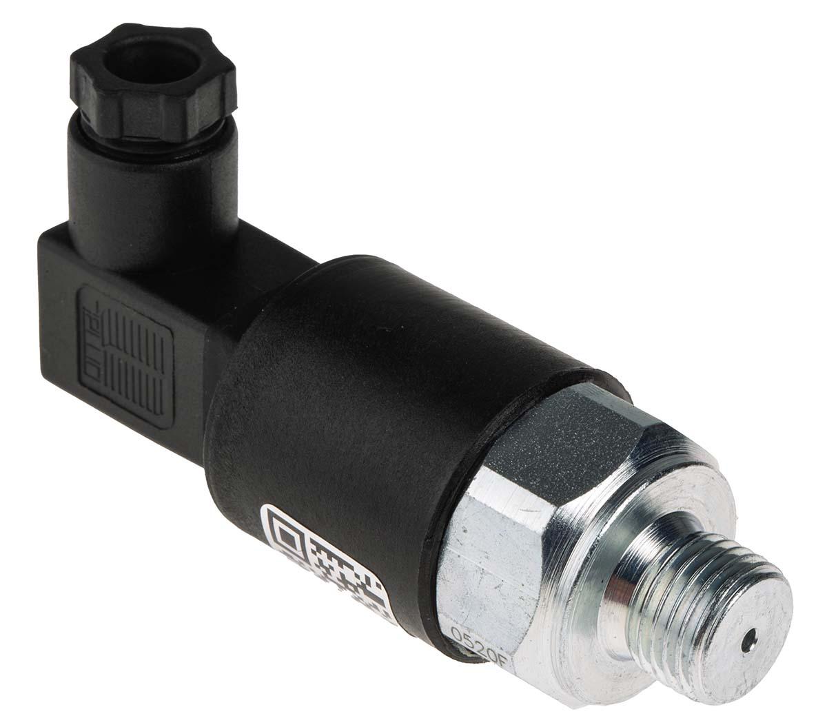 RS PRO Pressure Switch, G 1/4 5bar to 50bar