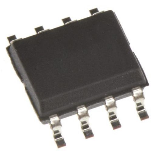 Renesas Electronics EL7222CSZ-T7 MOSFET Gate Driver, 2 A 8-Pin 15 V, 8LD SOIC