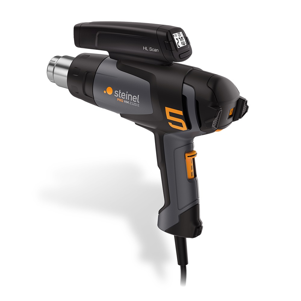 Steinel 089658 630°C max Corded Heat Gun, European 2 pin