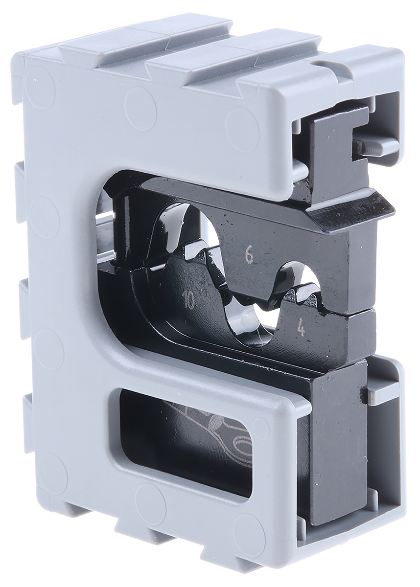 RS PRO Crimping Die Set, Terminal