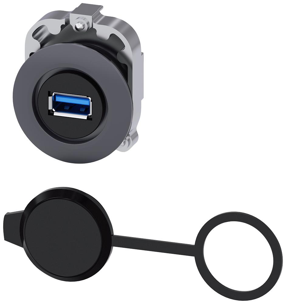 Siemens IP65 USB Connector