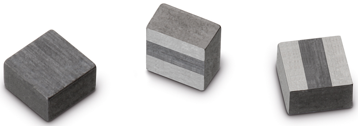 Wurth Elektronik, WE-MAPI, 1610 Yes Surface Mount Inductor with a Magnetic Iron Alloy Core, 820 nH Shielded ±30 % 1.45 A