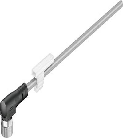 Festo Female 4 way Socket to 4 way Cable Cable, 10 m