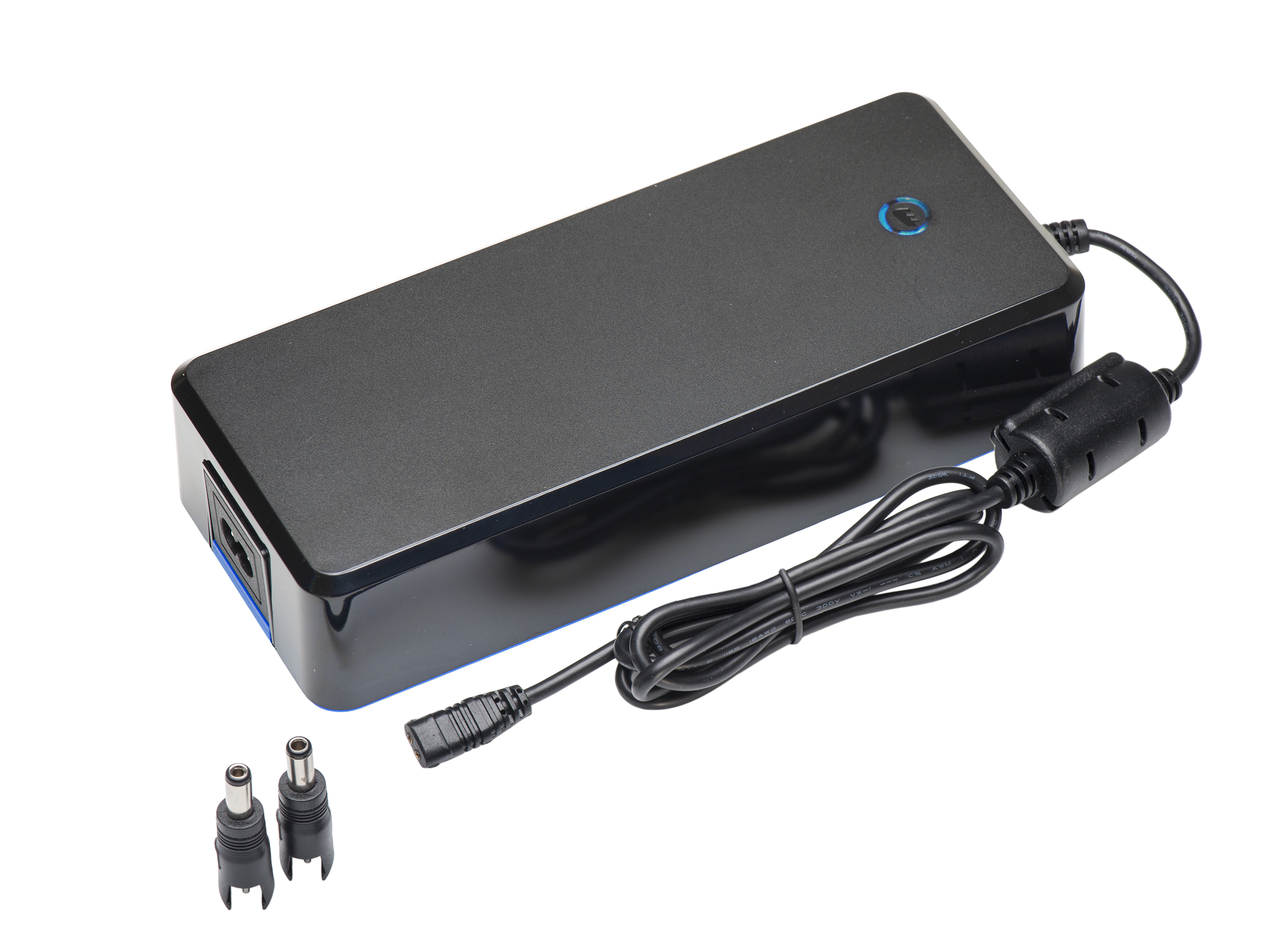 Mascot 180W Power Brick AC/DC Adapter 48V dc Output, 3.75A Output