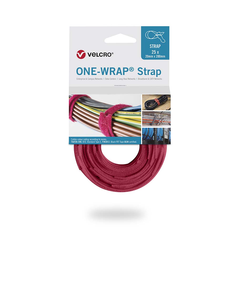 VELCRO® Reclosable Fastener