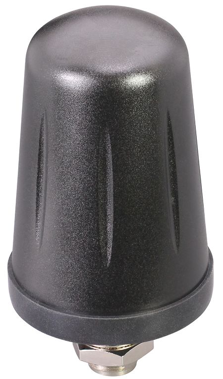 Linx ANT-W63-SPNF1 Dome Multi-Band Antenna with N Type Female Connector, WiFi