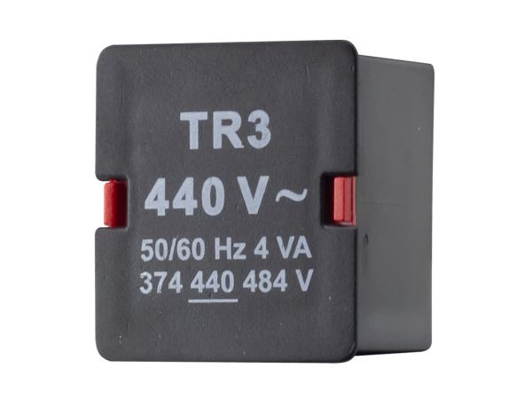 Power Supply, 440V ac, 1.5VA, 1 Output, 374 → 484V Input Voltage