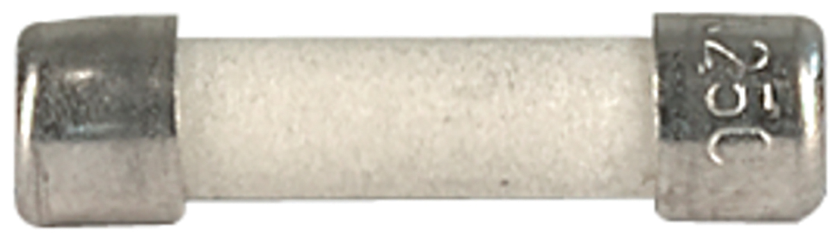 Schurter 6.3A FF Ceramic Cartridge Fuse, 5 x 20mm