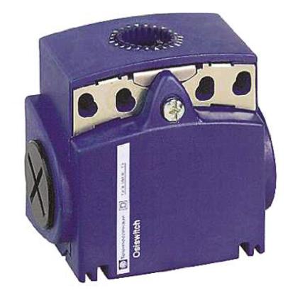 Telemecanique Sensors ZCT Series Limit Switch, NO/NC, IP66, IP67, DP, Plastic Housing, 240V ac Max, 10A Max
