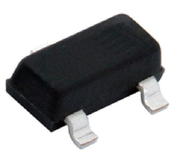 Vishay Si2374DS Type N-Channel MOSFET, 5.9 A, 20 V Enhancement, 3-Pin SOT-23 SI2374DS-T1-GE3