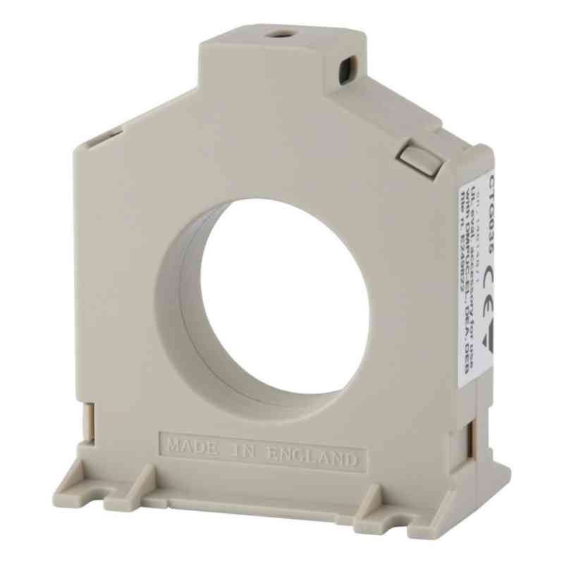 Carlo Gavazzi CTG Series Current Transformer Current Transformer, 1000:1, 35mm Bore, 720 V ac