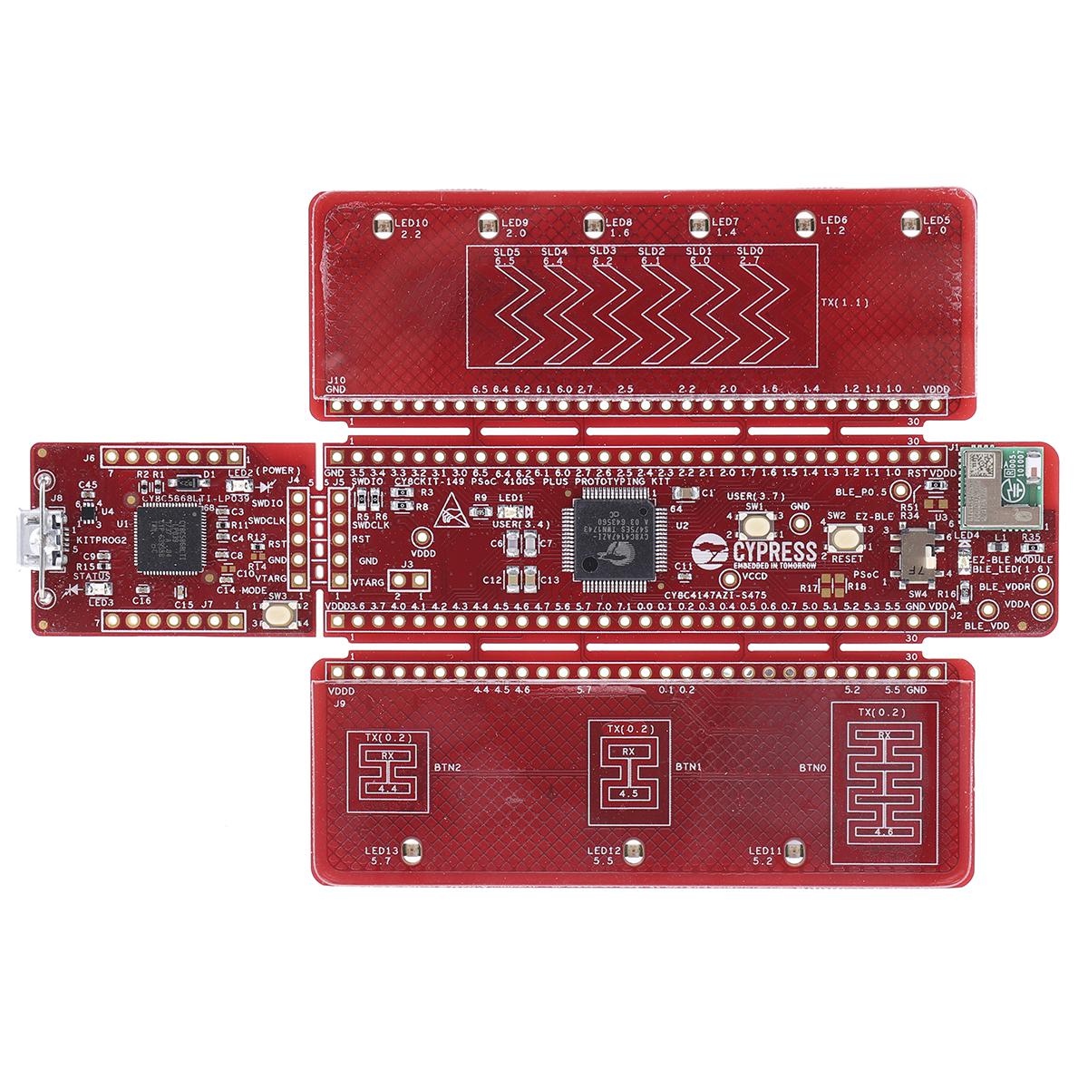 Infineon PSoC Development Board CY8CKIT-149