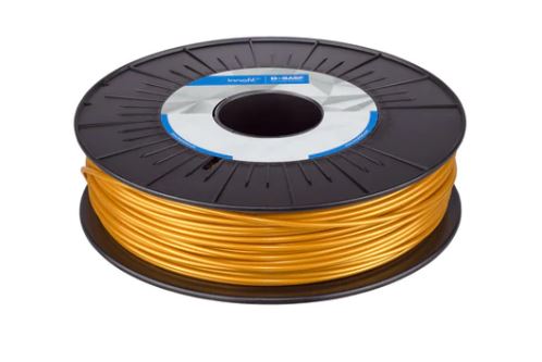 BASF 2.85mm Gold PLA 3D Printer Filament, 750g