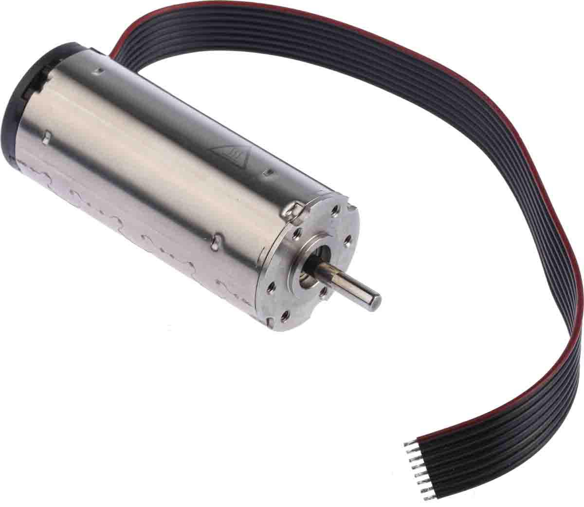 Faulhaber Brushless DC Motor, 17.3 W, 24 V dc, 26.2 mNm, 4870 rpm, 3mm Shaft Diameter
