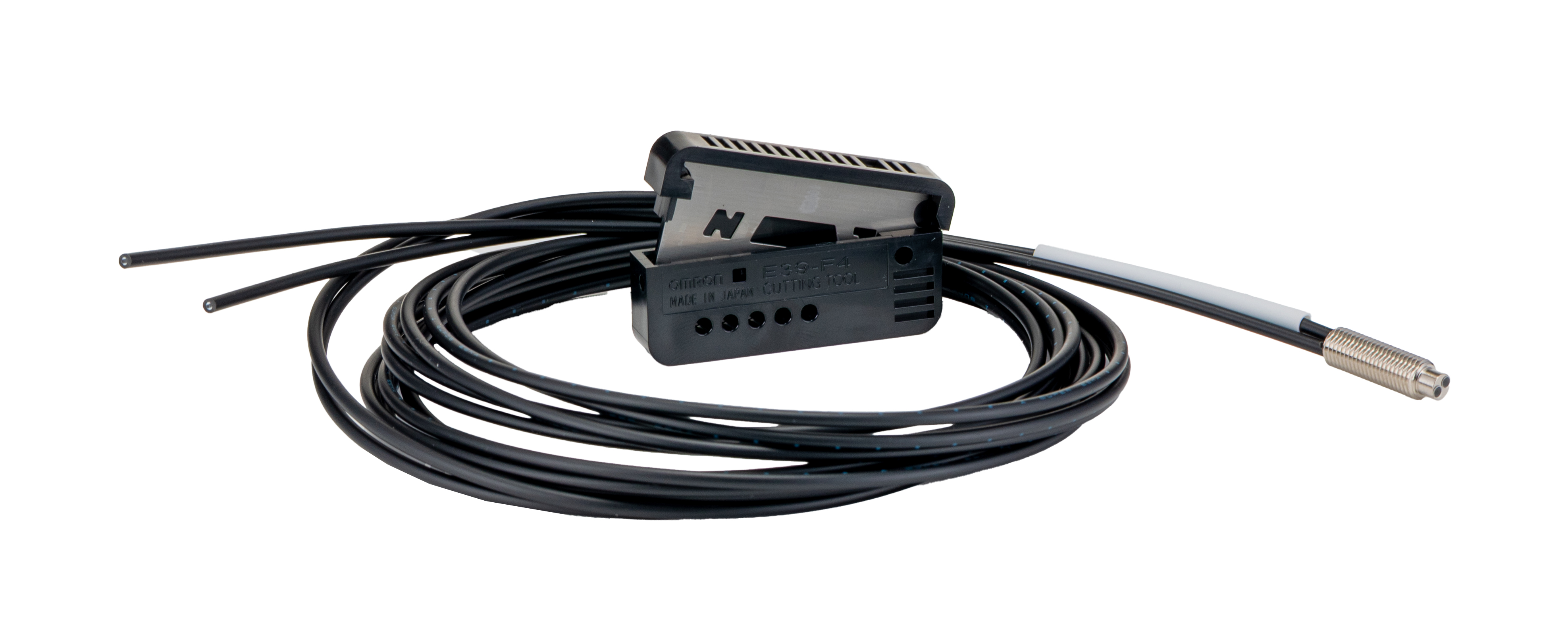 Omron Plastic Fibre Optic Sensor 1260 mm, IP67