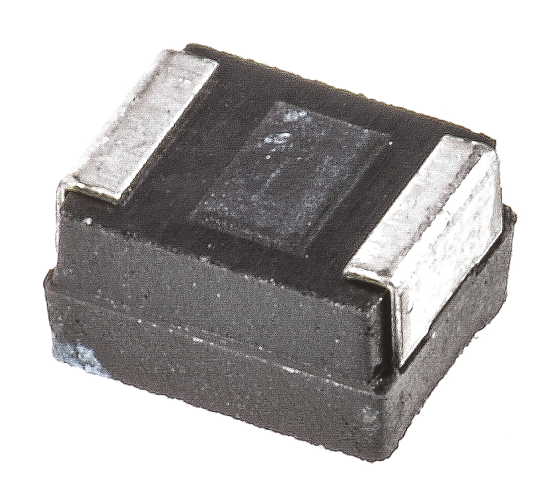Vishay 100μF MnO2 Tantalum Capacitor 6.3V dc, TR3 Series