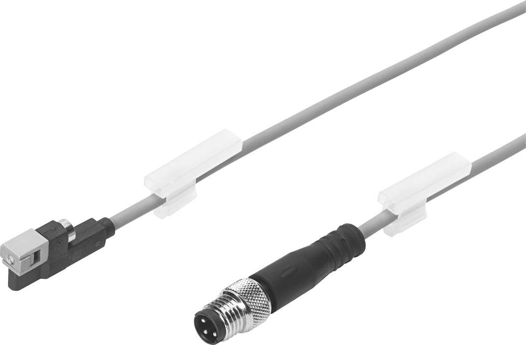 Festo Proximity Sensor Pneumatic Position Detector, IP65, IP68, 30V dc, PNP Operation, SMT, with LED indicator, 547860