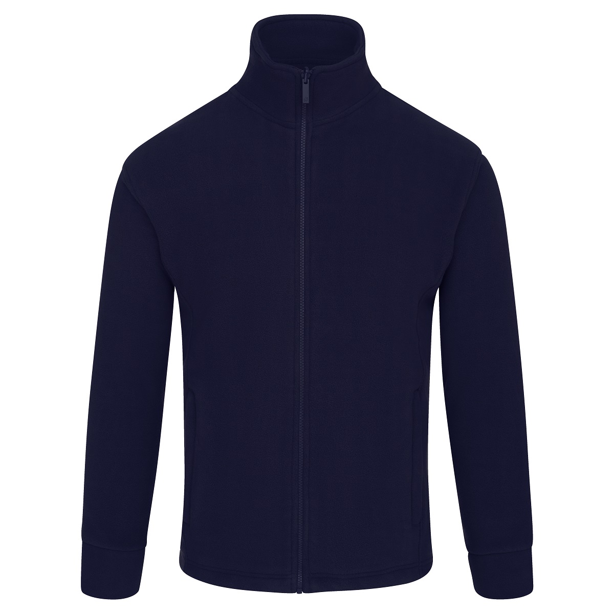 Orn 3200 Navy 100% Polyester Fleece Jacket 5XL