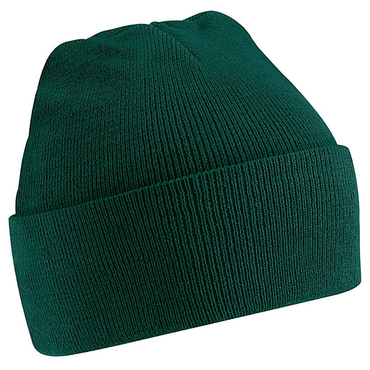 RS PRO Green Acrylic Beanie