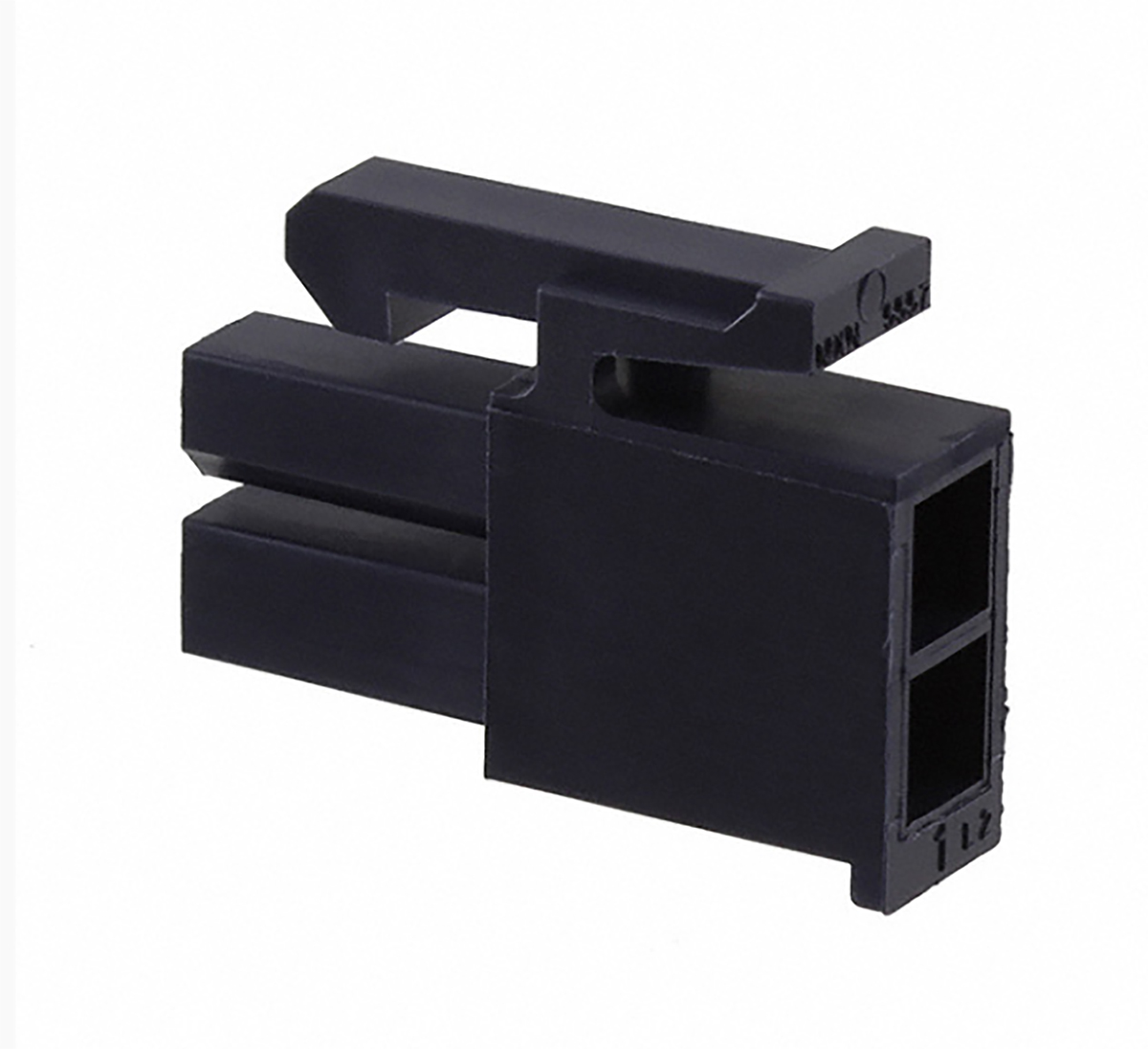 Molex, 46992 Receptacle Connector Housing, 4.2mm Pitch, 2 Way, 2 Row Vertical