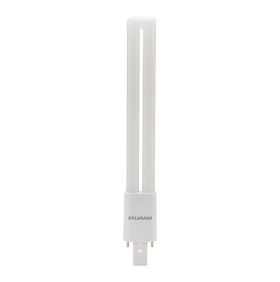 Sylvania ToLEDo Lynx G23 LED Bulbs 6 W(11W), 4000K, Cool White, U Bend shape