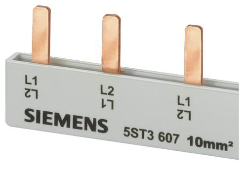 Siemens SENTRON 2 Phase Busbar, 18mm Pitch