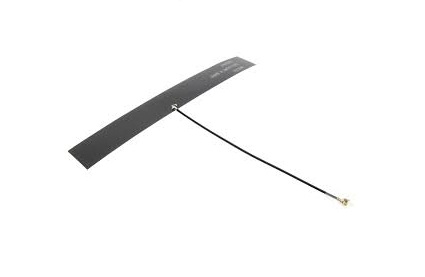 Molex 105262-0001 Square Omnidirectional Telemetry Antenna, ISM Band