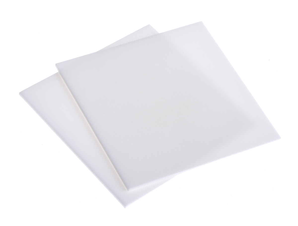 Goodfellow Machinable Glass Ceramic Sheet 50mm x 50mm x 1mm